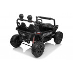 Elektrická bugina - Buggy 4x4 - čierne